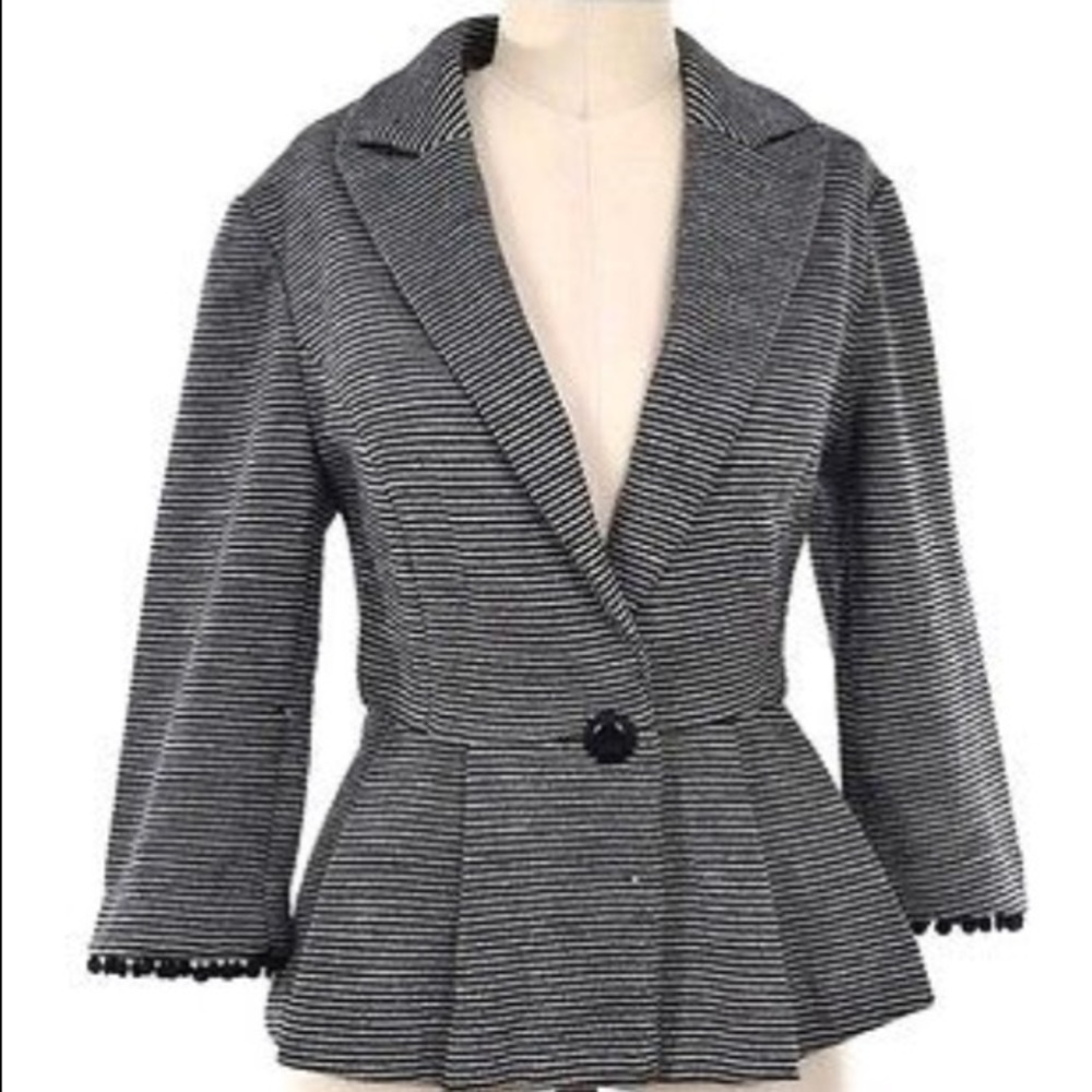 Anthropologie Jacket